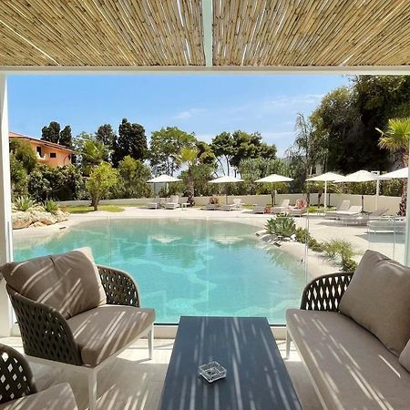 Suite Hotel L'Oasi Di Riaci (Adults Only) ซานตาโดเมนิกา ภายนอก รูปภาพ
