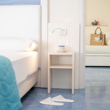 Suite Hotel L'Oasi Di Riaci (Adults Only) ซานตาโดเมนิกา ภายนอก รูปภาพ