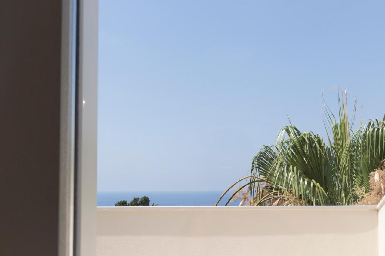 Suite Hotel L'Oasi Di Riaci (Adults Only) ซานตาโดเมนิกา ภายนอก รูปภาพ