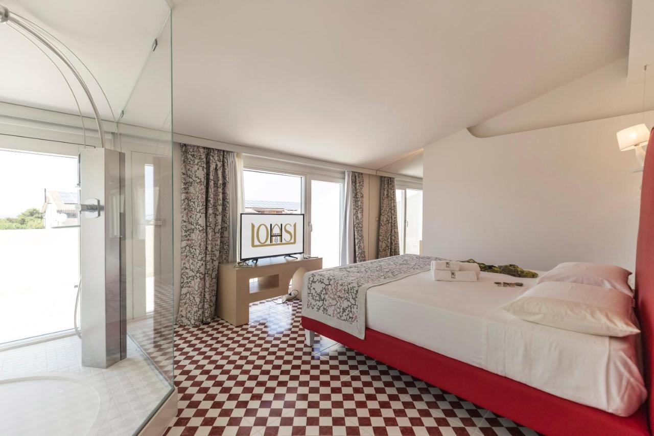 Suite Hotel L'Oasi Di Riaci (Adults Only) ซานตาโดเมนิกา ภายนอก รูปภาพ