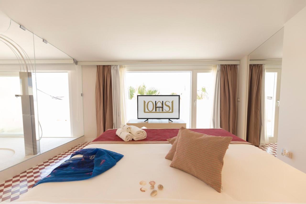 Suite Hotel L'Oasi Di Riaci (Adults Only) ซานตาโดเมนิกา ภายนอก รูปภาพ