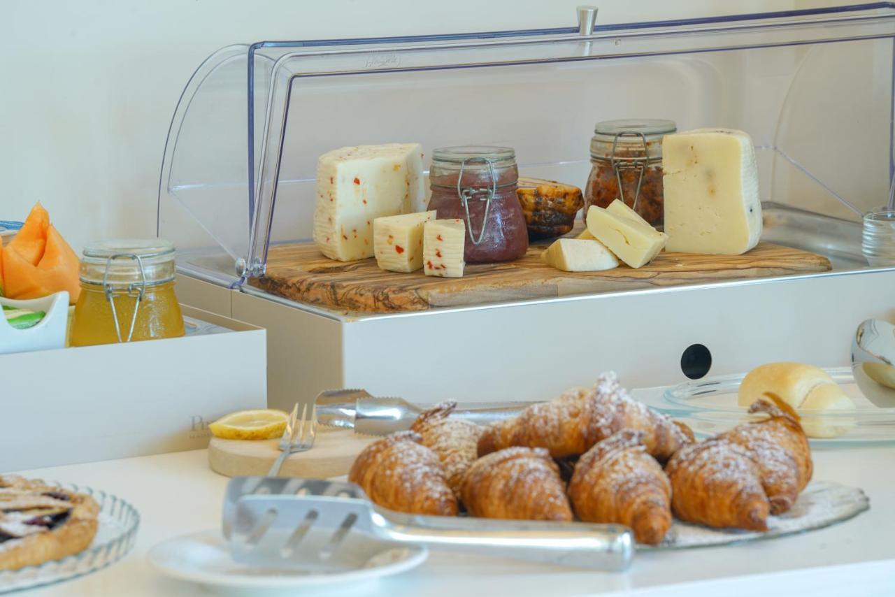 Suite Hotel L'Oasi Di Riaci (Adults Only) ซานตาโดเมนิกา ภายนอก รูปภาพ