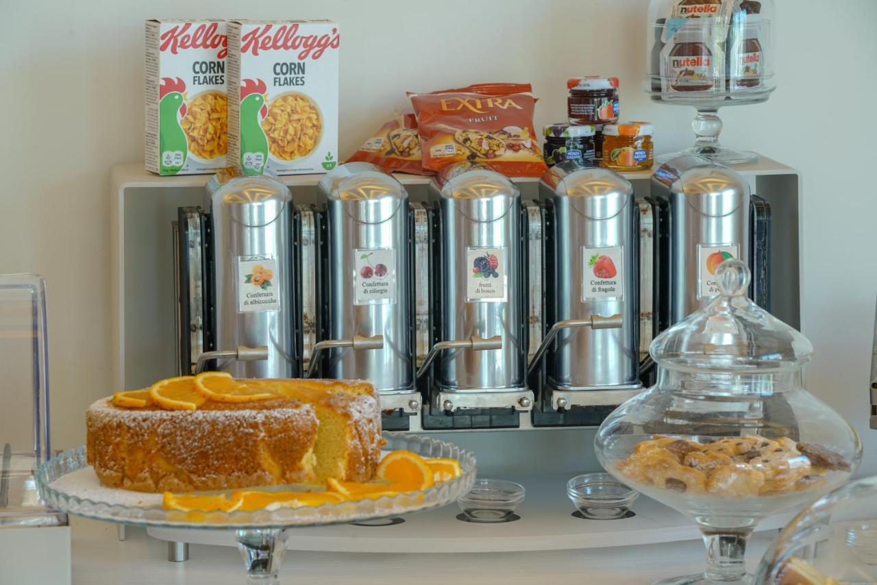 Suite Hotel L'Oasi Di Riaci (Adults Only) ซานตาโดเมนิกา ภายนอก รูปภาพ