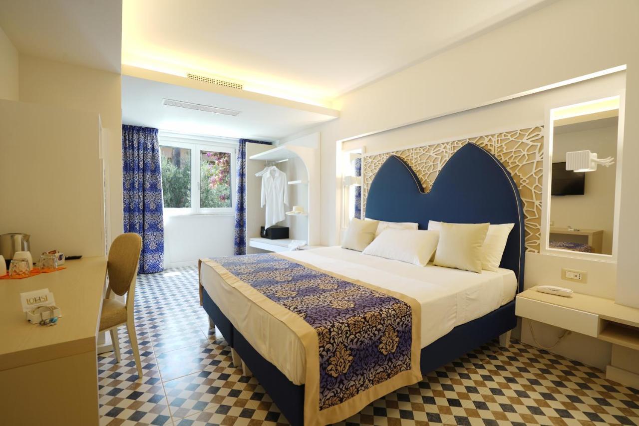 Suite Hotel L'Oasi Di Riaci (Adults Only) ซานตาโดเมนิกา ภายนอก รูปภาพ