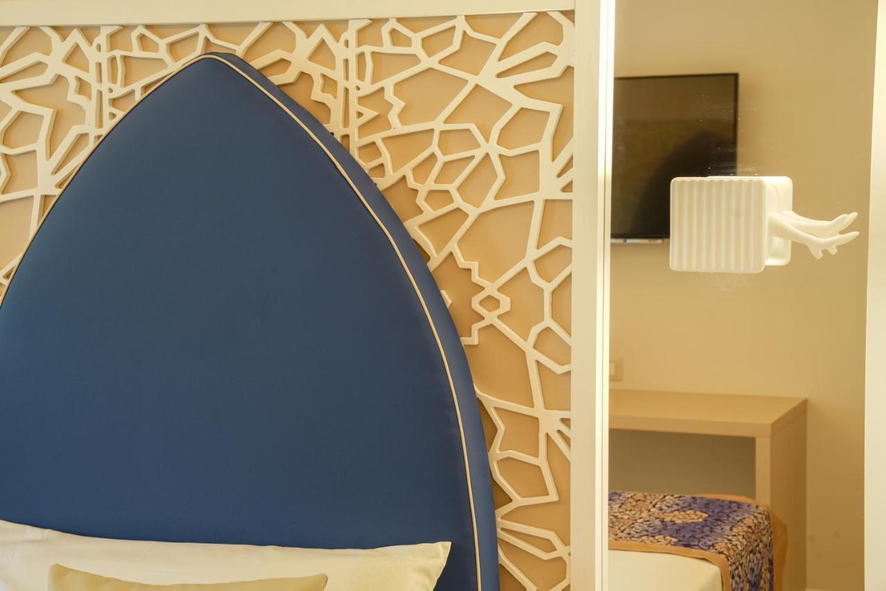 Suite Hotel L'Oasi Di Riaci (Adults Only) ซานตาโดเมนิกา ภายนอก รูปภาพ