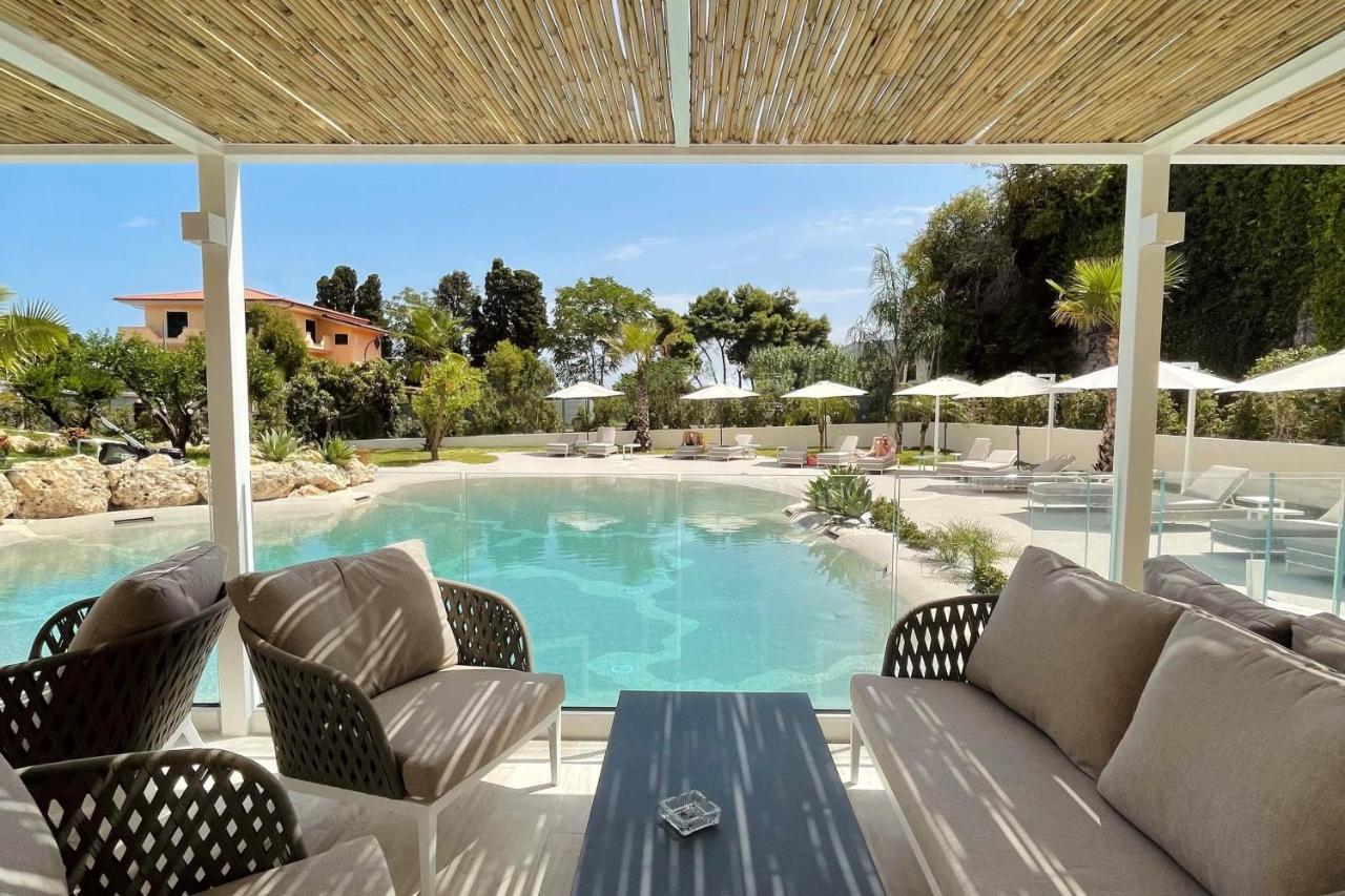 Suite Hotel L'Oasi Di Riaci (Adults Only) ซานตาโดเมนิกา ภายนอก รูปภาพ