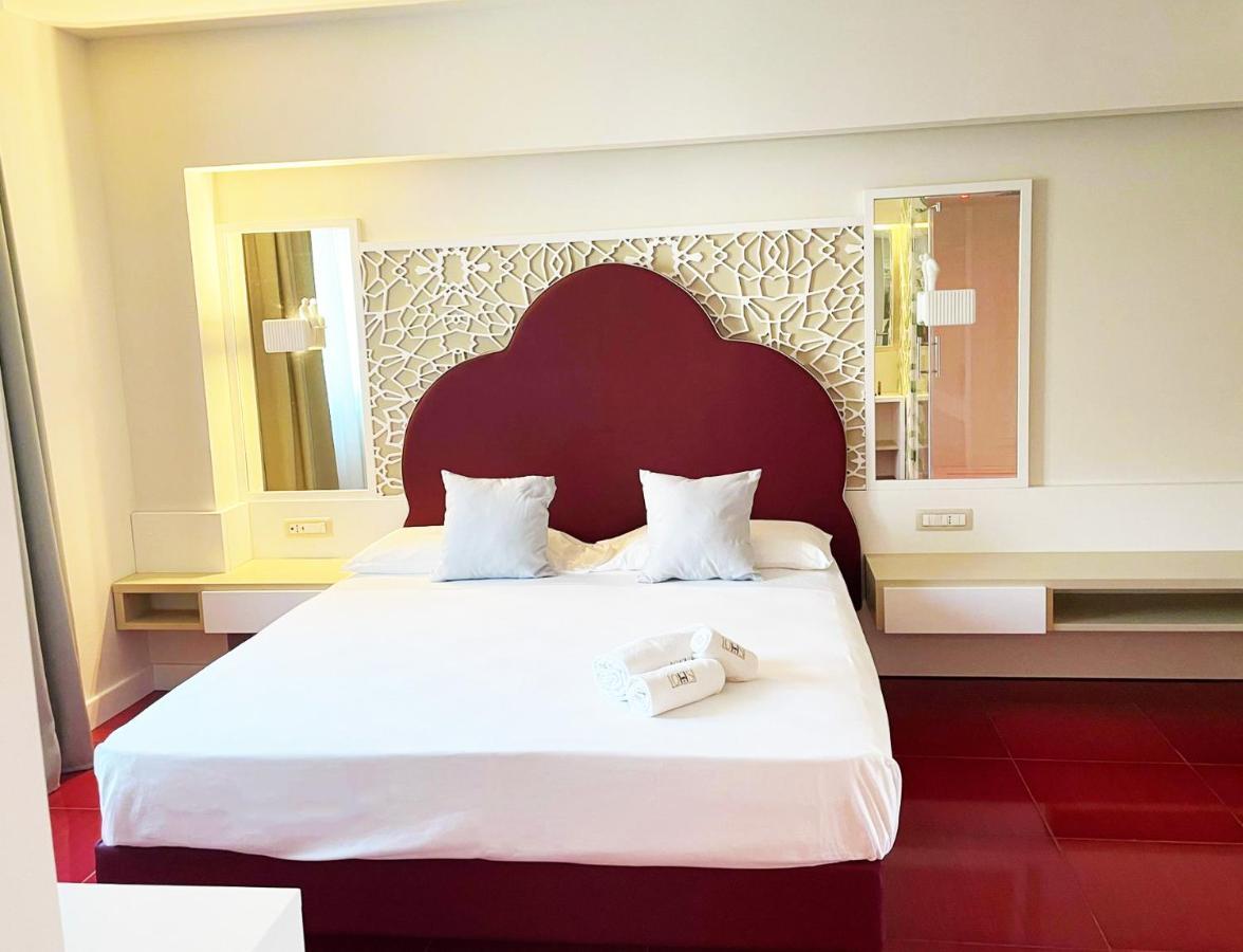 Suite Hotel L'Oasi Di Riaci (Adults Only) ซานตาโดเมนิกา ภายนอก รูปภาพ