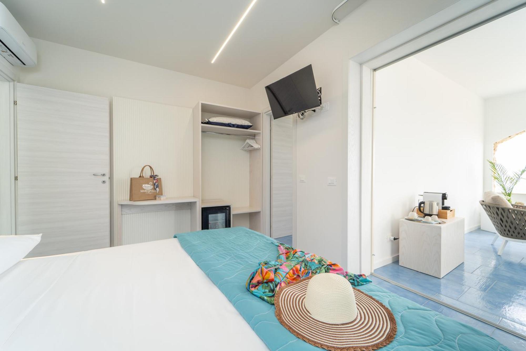 Suite Hotel L'Oasi Di Riaci (Adults Only) ซานตาโดเมนิกา ภายนอก รูปภาพ