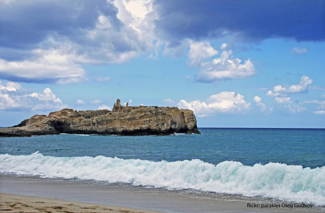 Suite Hotel L'Oasi Di Riaci (Adults Only) ซานตาโดเมนิกา ภายนอก รูปภาพ