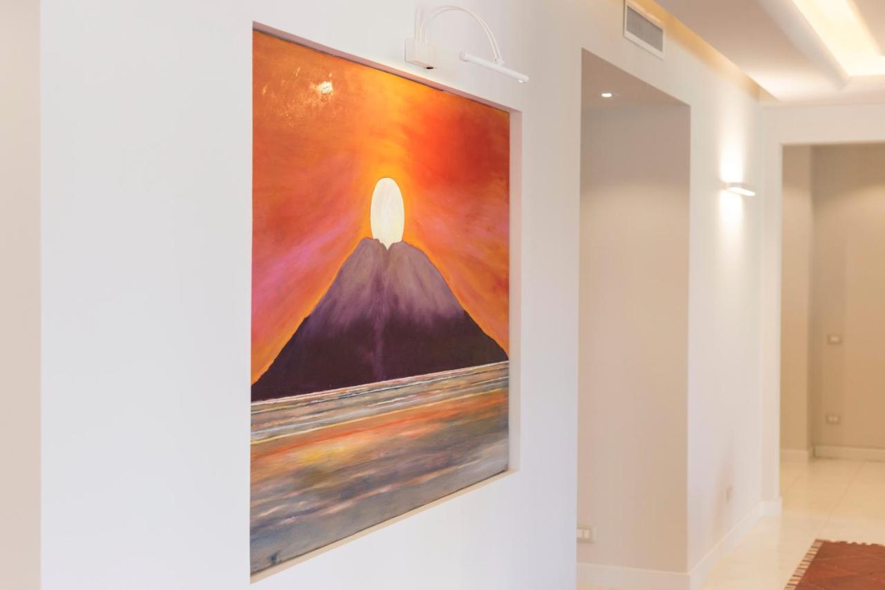 Suite Hotel L'Oasi Di Riaci (Adults Only) ซานตาโดเมนิกา ภายนอก รูปภาพ