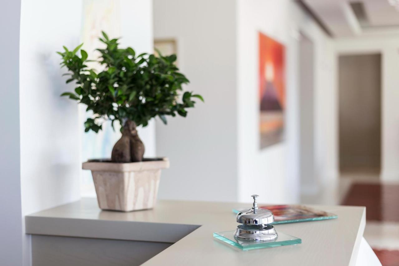 Suite Hotel L'Oasi Di Riaci (Adults Only) ซานตาโดเมนิกา ภายนอก รูปภาพ