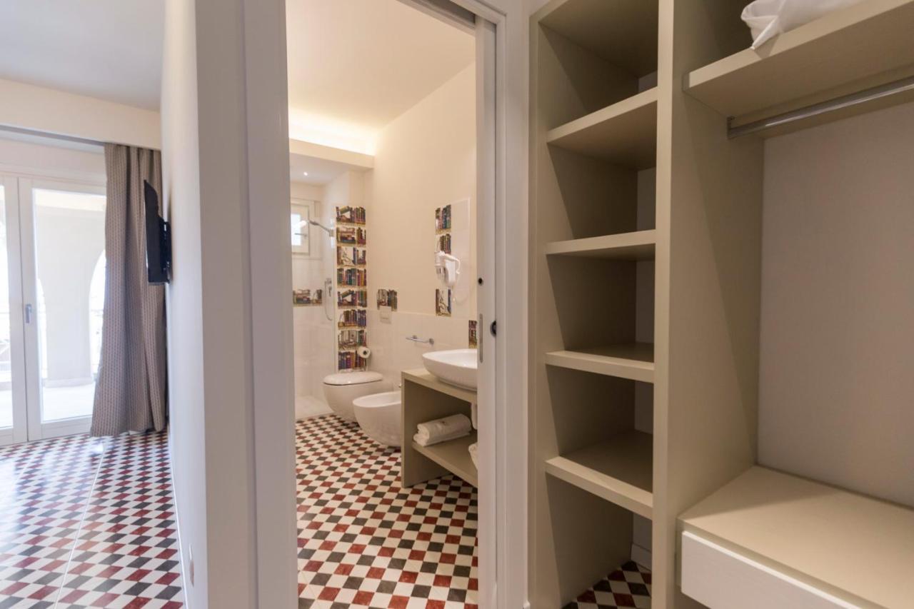 Suite Hotel L'Oasi Di Riaci (Adults Only) ซานตาโดเมนิกา ภายนอก รูปภาพ