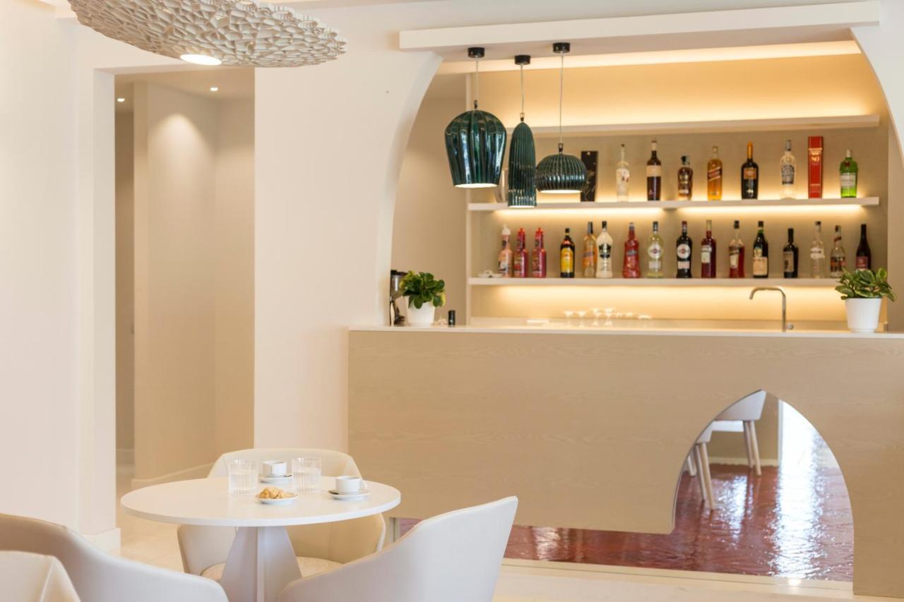 Suite Hotel L'Oasi Di Riaci (Adults Only) ซานตาโดเมนิกา ภายนอก รูปภาพ