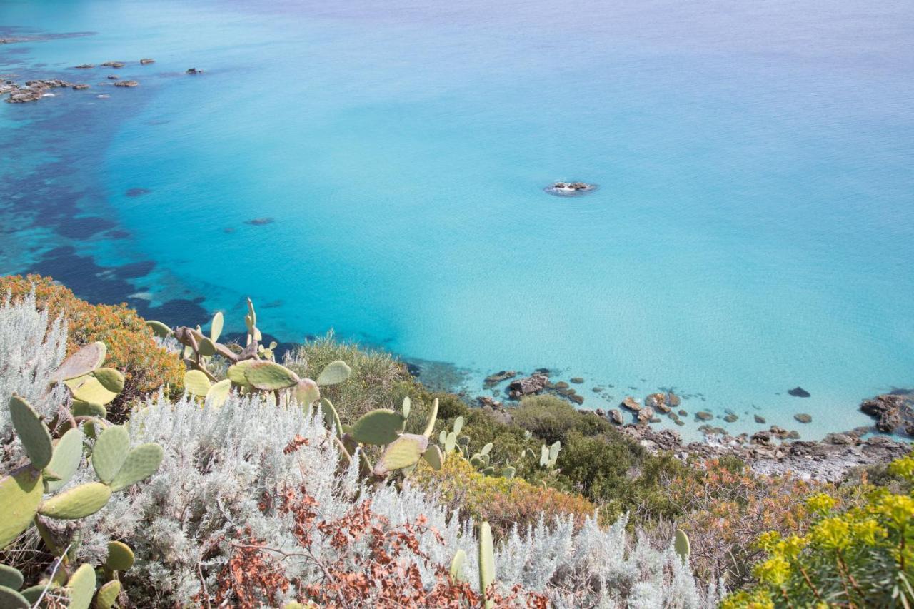 Suite Hotel L'Oasi Di Riaci (Adults Only) ซานตาโดเมนิกา ภายนอก รูปภาพ