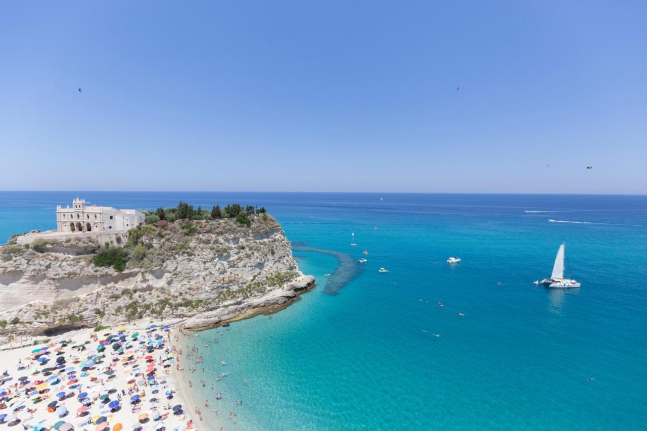 Suite Hotel L'Oasi Di Riaci (Adults Only) ซานตาโดเมนิกา ภายนอก รูปภาพ