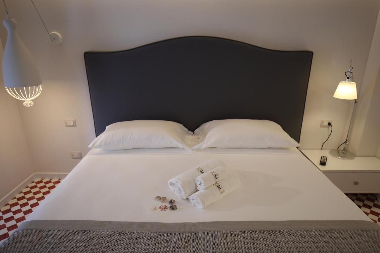 Suite Hotel L'Oasi Di Riaci (Adults Only) ซานตาโดเมนิกา ภายนอก รูปภาพ